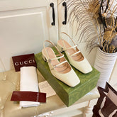 China Replica Gucci Women Shoes 105usd Only